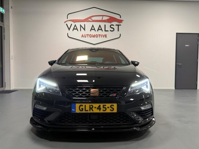 Seat LEON 2.0 TSI CUPRA Black/Stage 2/400 PK/ Pano/ Navi
