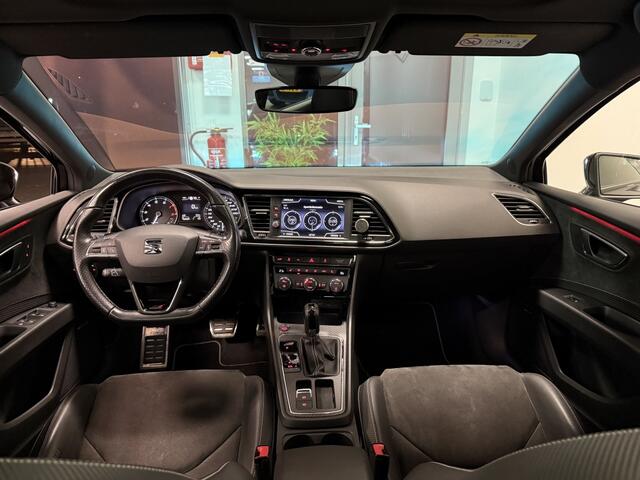 Seat LEON 2.0 TSI CUPRA Black/Stage 2/400 PK/ Pano/ Navi