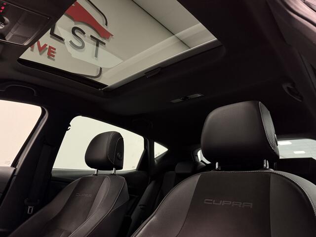Seat LEON 2.0 TSI CUPRA Black/Stage 2/400 PK/ Pano/ Navi