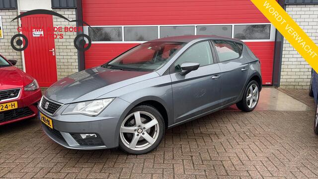 Seat LEON 1.6 TDI Style CARPLAY / NAVI / CLIMA / PDC / BLUETOOTH / CRUISE