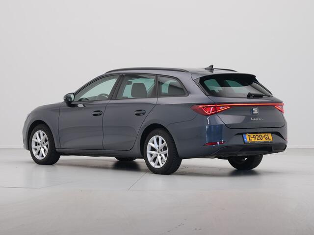 Seat LEON Sportstourer 1.5 eTSI 150pk DSG Style Business Intense Navigatie Camera Clima Acc ps