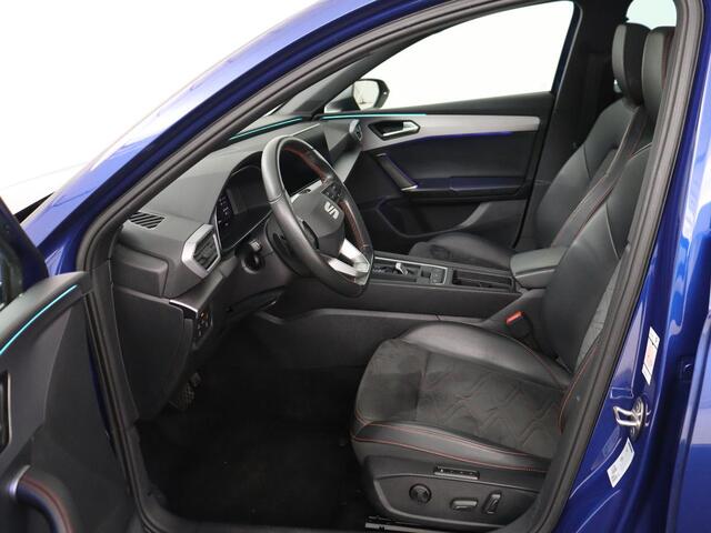 Seat LEON 1.4 TSI eHybrid PHEV FR | Panoramadak | Stoelverwarming | Leder/Alcantara | Adaptive cruise | Camera | Carplay | Navigatie | Stuurverwarming | Plug In