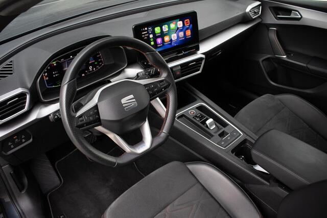 Seat LEON 1.4 TSI eHybrid PHEV FR Bus. Intens. PANO MEMORY CAMERA ADAPTIEF