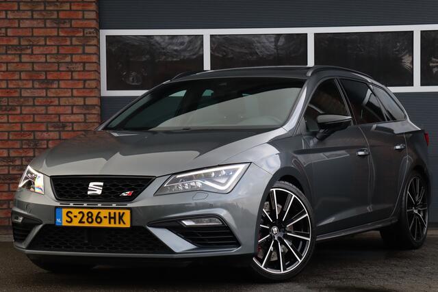 Seat LEON ST 2.0 TSI CUPRA 300, Pano