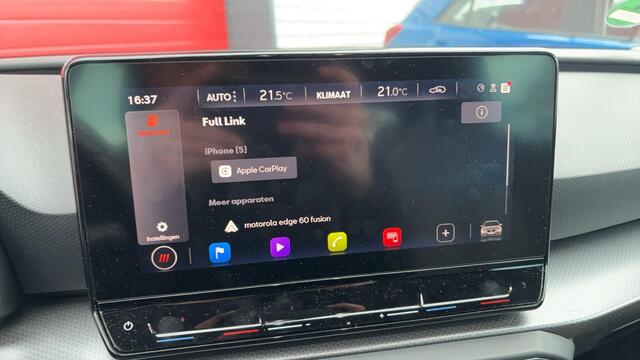 Seat LEON Sportstourer 1.5 TSI Style Launch Edition TREKHAAK / FULL LED / CARPLAY / NAVI / CAMERA / CLIMA / PDC / BLUETOOTH / ACC / NL-AUTO