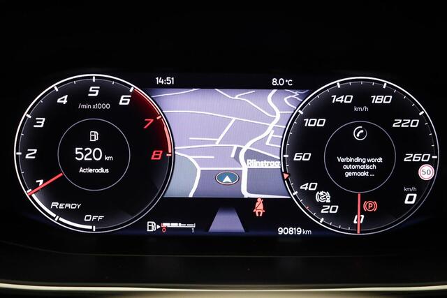 Seat LEON Sportstourer 1.5 TSI Style Business Intense | VIRTUAL COCKPIT | DAB | FULL LINK | CAMERA