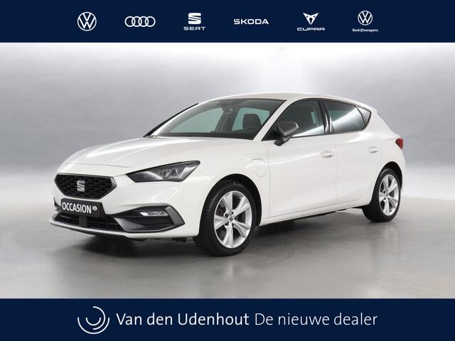 Seat LEON 1.4 TSI 204pk eHybrid PHEV FR DSG / Navigatie / Stoel+Stuurverwarming / Parkeersensoren
