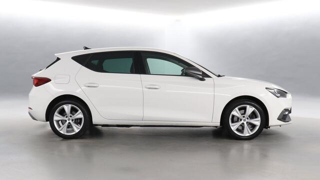 Seat LEON 1.4 TSI 204pk eHybrid PHEV FR DSG / Navigatie / Stoel+Stuurverwarming / Parkeersensoren