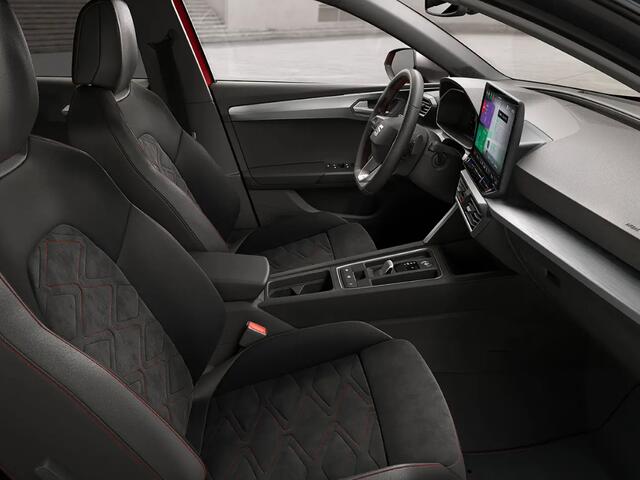 Seat LEON Sportstourer 1.5 TSI e-Hybrid FR PHEV | Black Pack | Technology Pack | Panoramadak | SEAT Audio System| 18 Inch | Matrix LED | Dinamica® zwart, elektrisch verstelbaar | 3000,- Euro inruilpremie!