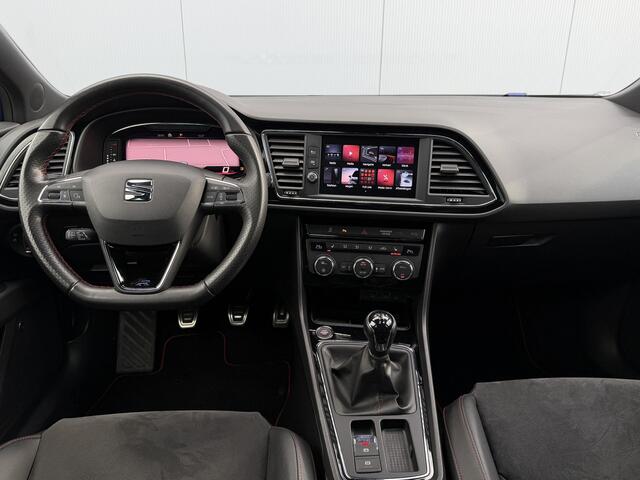 Seat LEON ST 1.0 TSI FR Ultimate Edition Camera/Trekhaak/Apple Carplay.