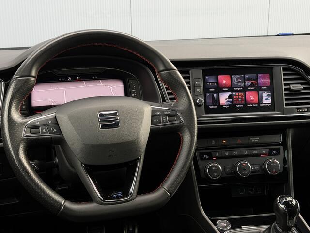 Seat LEON ST 1.0 TSI FR Ultimate Edition Camera/Trekhaak/Apple Carplay.