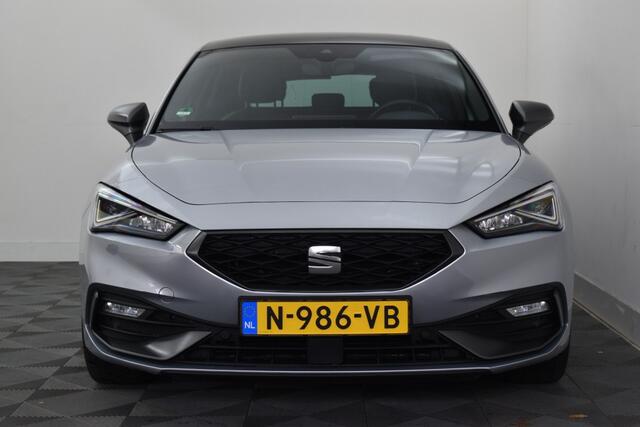 Seat LEON 1.0 eTSI 110PK FR Business Intense AUTOMAAT