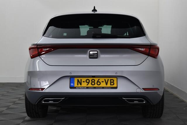 Seat LEON 1.0 eTSI 110PK FR Business Intense AUTOMAAT