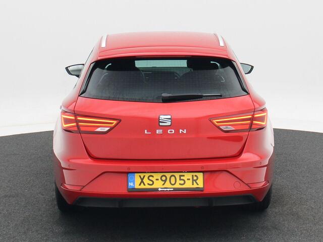 Seat LEON ST 1.0 Eco TSi Automaat Style Business Intense | Navigatie | Full LED | Camera | CarPlay | 16 Inch | 79.913 Km!!