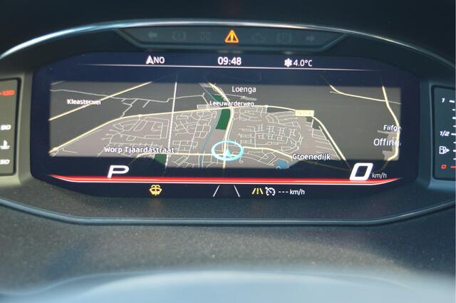 Seat LEON 1.4 150PK TSI FR Busn. Intense Virtual cockp. / Clima / Sportint. / Apple,android