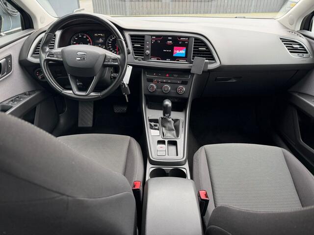 Seat LEON ST 1.0 EcoTSI Style Business Intense AUT / Cruisecontrol / Carplay / Pdc / Stoelverw.