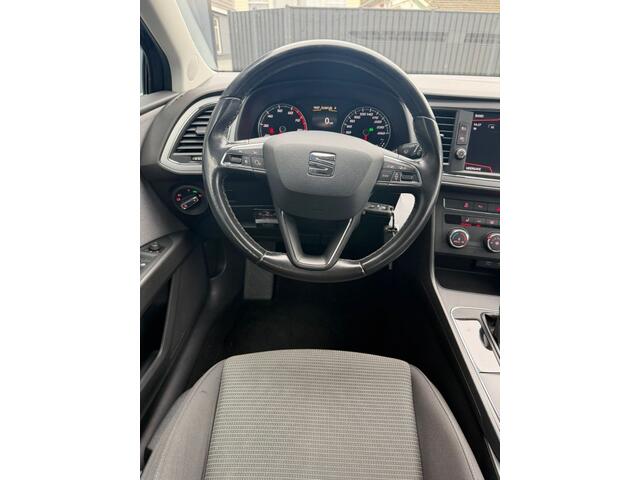 Seat LEON ST 1.0 EcoTSI Style Business Intense AUT / Cruisecontrol / Carplay / Pdc / Stoelverw.