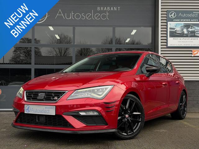 Seat LEON 1.4 EcoTSI FR Navi LED PDC