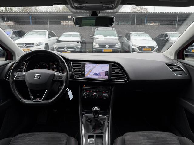 Seat LEON 1.4 EcoTSI FR Navi LED PDC