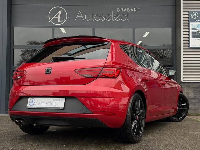 Seat LEON 1.4 EcoTSI FR Navi LED PDC