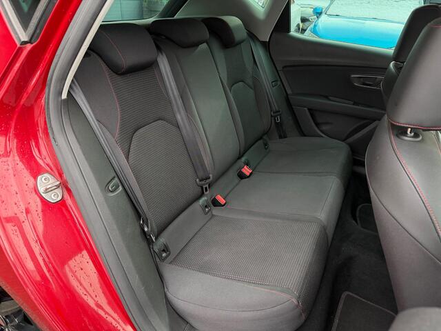Seat LEON 1.4 EcoTSI FR Navi LED PDC