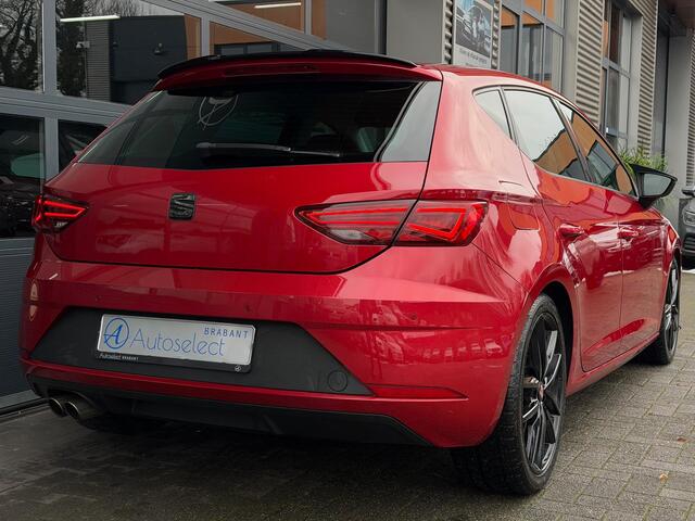 Seat LEON 1.4 EcoTSI FR Navi LED PDC