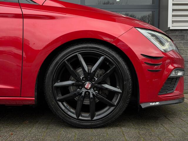 Seat LEON 1.4 EcoTSI FR Navi LED PDC