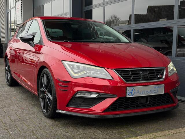 Seat LEON 1.4 EcoTSI FR Navi LED PDC