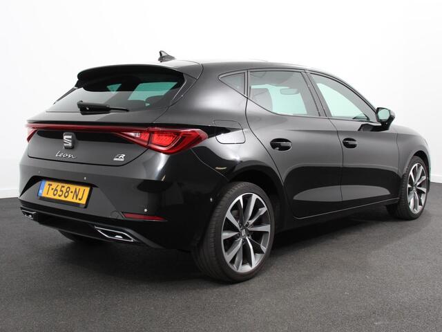Seat LEON 1.4 TSI eHybrid Automaat PHEV FR | Lees opmerkingen! | Handel/Export! | Panorama dak | Navigatie etc....