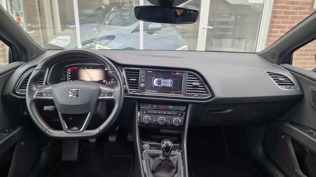 Seat LEON ST 1.0 TSI FR Business Intense, Beats Audio, Stoelverwarming, NL Au