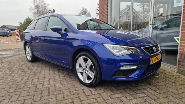 Seat LEON ST 1.0 TSI FR Business Intense, Beats Audio, Stoelverwarming, NL Au