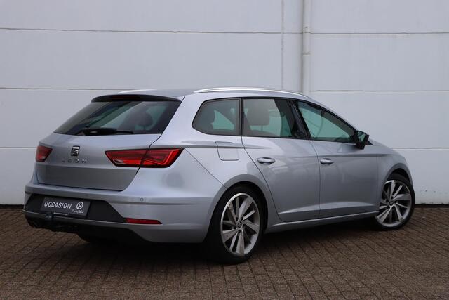 Seat LEON ST 1.5 TSI FR Business Intense