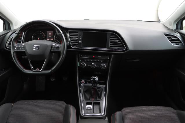 Seat LEON ST 1.5 TSI FR Business Intense
