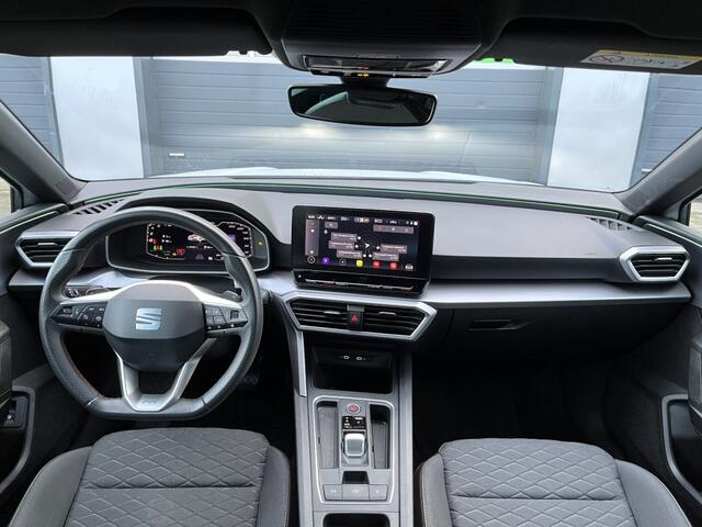 Seat LEON 1.4 TSI eHybrid/ PHEV/ FR/ 1e eigenaar