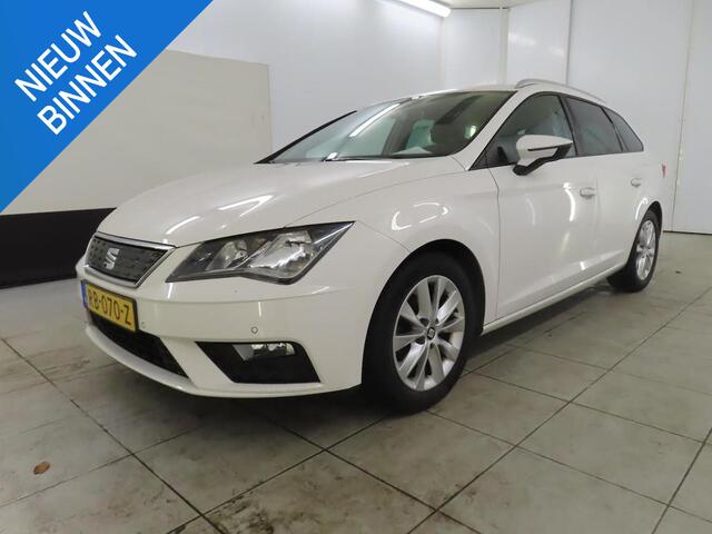 Seat LEON ST 1.0 ECOTSI STYLE BUSINESS INTENSE I AUTOMAAT I CLIMATE CONTROL I APPLE CARPLAY I CRUISE CONTROL I NAVIGATIE