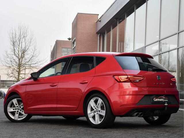 Seat LEON 1.5 TSI 150PK FR Business Intense Keyless Cruise Control Virtual Navi SEAT-Sound System Trekhaak