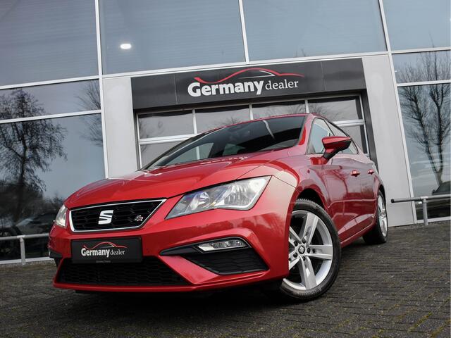 Seat LEON 1.5 TSI 150PK FR Business Intense Keyless Cruise Control Virtual Navi SEAT-Sound System Trekhaak
