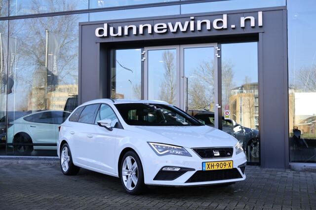 Seat LEON 1.5 TSI FR LED*CARPLAY*VIRTUAL*KEYLESS*SEAT DRIVE*