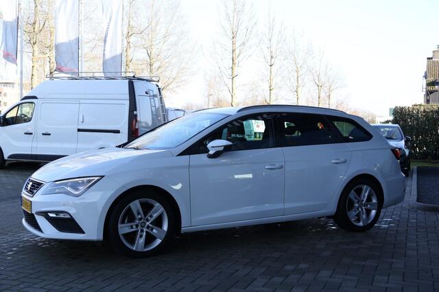 Seat LEON 1.5 TSI FR LED*CARPLAY*VIRTUAL*KEYLESS*SEAT DRIVE*