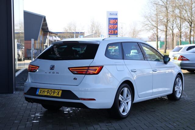Seat LEON 1.5 TSI FR LED*CARPLAY*VIRTUAL*KEYLESS*SEAT DRIVE*