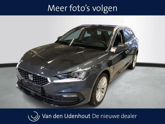 Seat LEON Sportstourer 1.4 TSI eHybrid 204pk PHEV Xcellence / Camera / Stoelverwarming / Navigatie