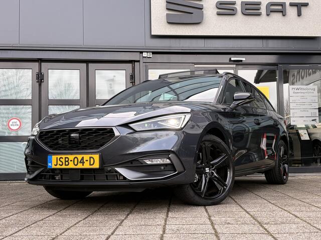 Seat LEON Sportstourer 1.5 TSI e-Hybrid FR Business