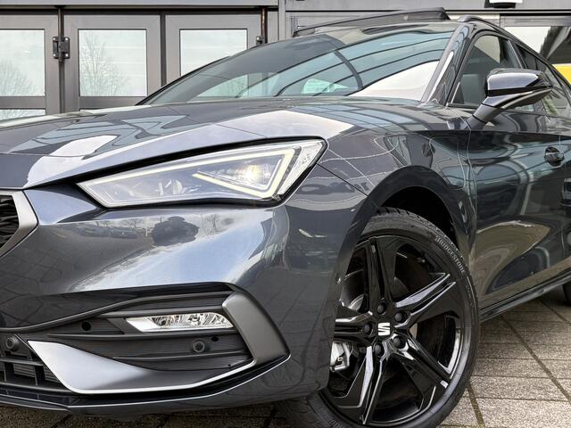 Seat LEON Sportstourer 1.5 TSI e-Hybrid FR Business