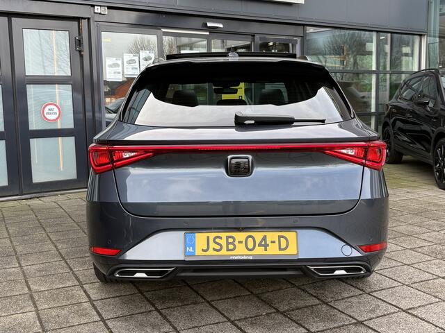 Seat LEON Sportstourer 1.5 TSI e-Hybrid FR Business