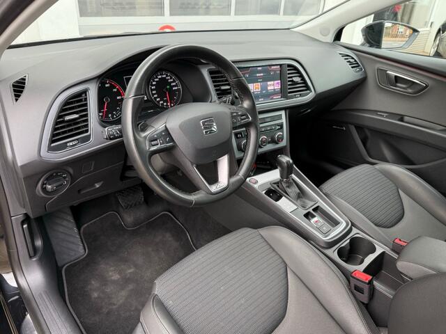 Seat LEON 1.4 TSI 150PK Xcellence Aut. Full-link Cruise Trekhaak NW APK!