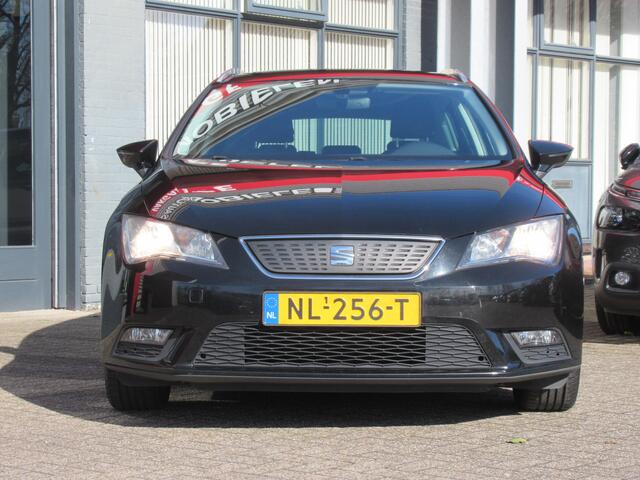 Seat LEON ST 1.0 EcoTSI Style Connect | Clima-Airco | Navigatie | Parkeersensoren | Incl. Garantie | Bluetooth |