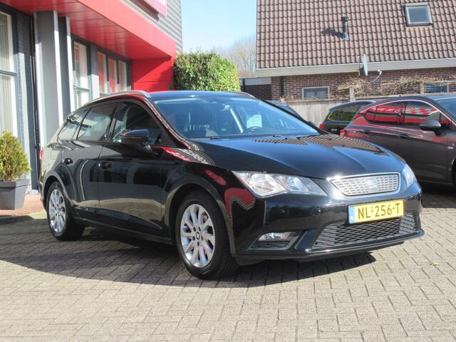 Seat LEON ST 1.0 EcoTSI Style Connect | Clima-Airco | Navigatie | Parkeersensoren | Incl. Garantie | Bluetooth |