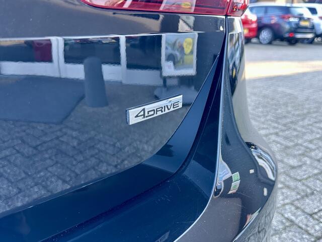 Seat LEON ST 2.0 TSI Cupra 300 4Drive Brembo Sportstoelen Pano