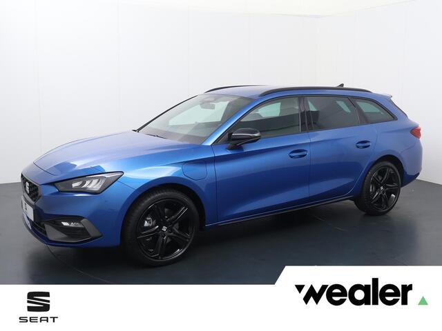 Seat LEON Sportstourer FR Business 1.5 TSI eHybrid 150kW / 204pk DSG | Black Pack | Technology Pack | Trekhaak wegklapbaar |