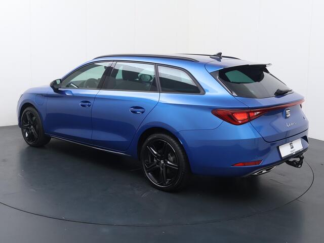 Seat LEON Sportstourer FR Business 1.5 TSI eHybrid 150kW / 204pk DSG | Black Pack | Technology Pack | Trekhaak wegklapbaar |